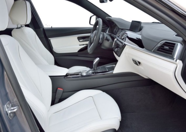 2017 BMW 3 Serisi Sedan 320d 2.0 (190 HP) Edition Luxury Line Otomatik Özellikleri - arabavs.com