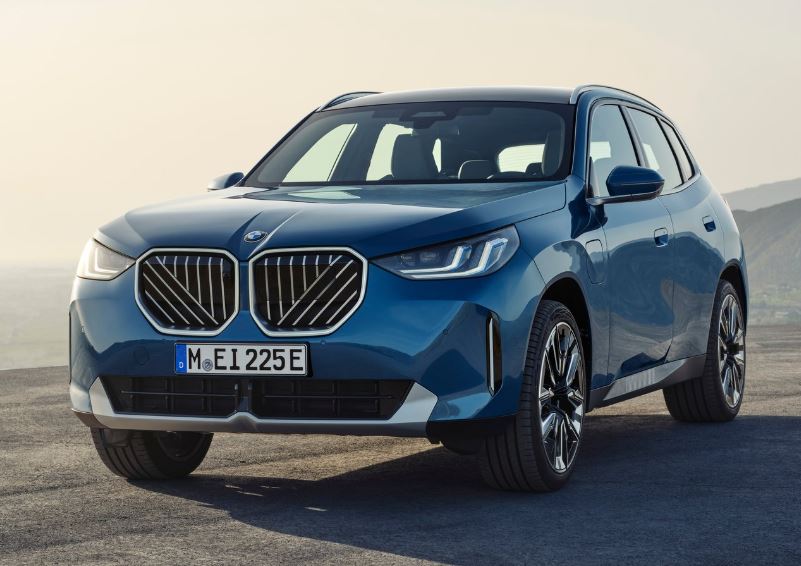 2026 BMW X3 1.6 20 201 HP X Line Steptronic Özellikleri - arabavs.com