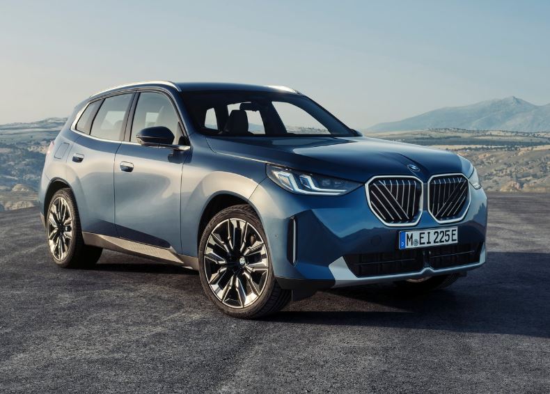 2026 BMW X3 SUV 1.6 20 (201 HP) X Line Steptronic Özellikleri - arabavs.com