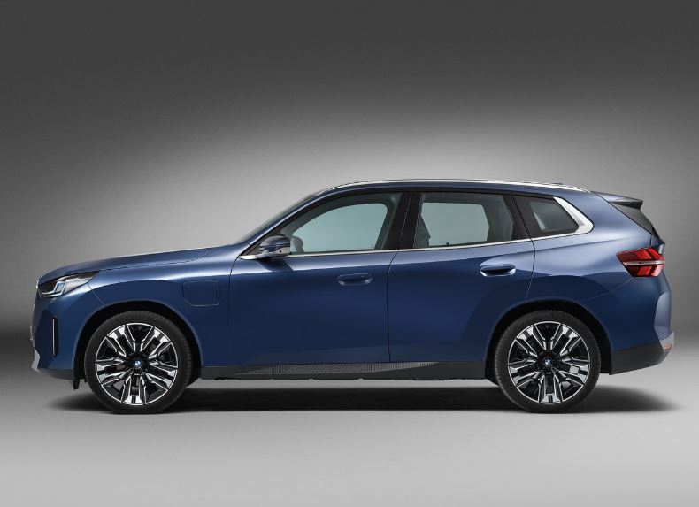 2026 BMW X3 SUV 1.6 20 (201 HP) X Line Steptronic Özellikleri - arabavs.com