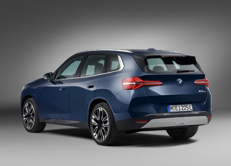 2026 BMW X3 SUV 1.6 20 (201 HP) X Line Steptronic Özellikleri - arabavs.com