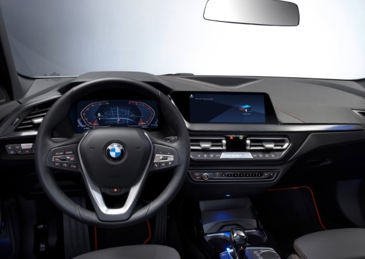 2021 BMW 1 Serisi Hatchback 5 Kapı 116d 1.5 (116 HP) Luxury Line Steptronic Özellikleri - arabavs.com