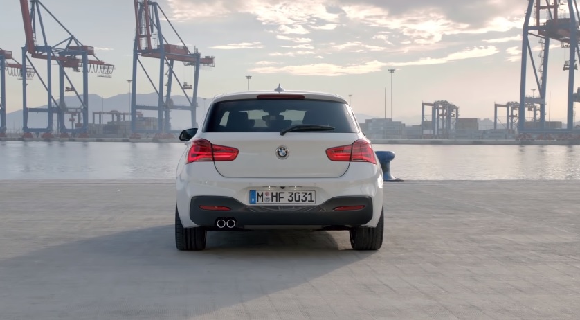 2018 BMW 1 Serisi Hatchback 5 Kapı 116d (136 HP) One Edition DCT Özellikleri - arabavs.com