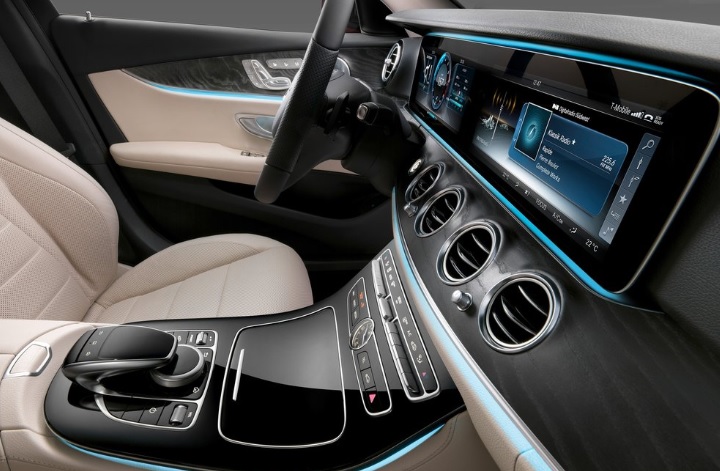 2020 Mercedes E Serisi Sedan E200d 1.6 (160 HP) Exclusive G Tronic Özellikleri - arabavs.com