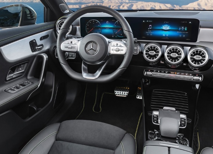 2021 Mercedes A Serisi Hatchback 5 Kapı A45 S 2.0 (421 HP) Performance SpeedShift DCT Özellikleri - arabavs.com
