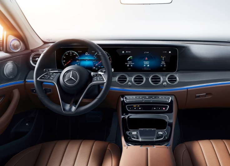 2020 Mercedes Yeni E Serisi Sedan E200d 1.6 (160 HP) Edition Exclusive 9G-TRONIC Özellikleri - arabavs.com