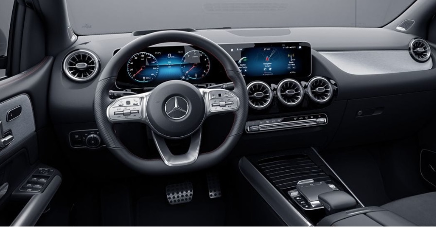 2019 Mercedes B Serisi Hatchback 5 Kapı B180 1.4 (136 HP) Style 7G-DCT Özellikleri - arabavs.com