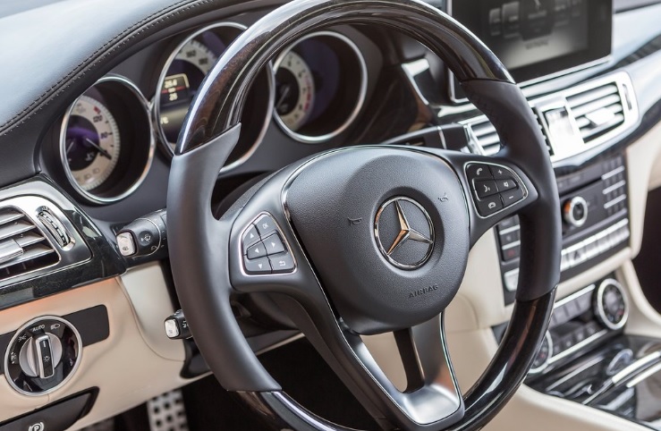 2016 Mercedes CLS Coupe 350d 3.0 (258 HP) AMG Otomatik Özellikleri - arabavs.com