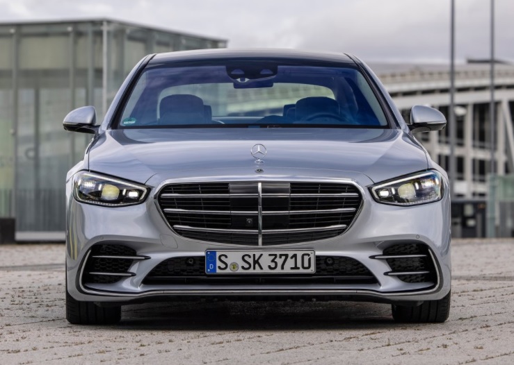 2025 Mercedes S Serisi Sedan S450d 4MATIC 3.0 (367 HP) Inspiration 9G-Tronic Özellikleri - arabavs.com