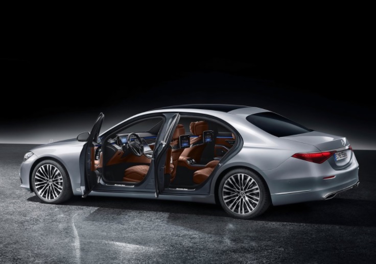 2025 Mercedes S Serisi Sedan S450d 4MATIC 3.0 (367 HP) Inspiration 9G-Tronic Özellikleri - arabavs.com