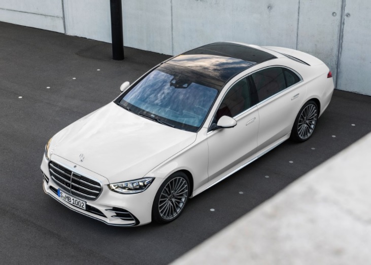 2025 Mercedes S Serisi Sedan S450d 4MATIC 3.0 (367 HP) Inspiration 9G-Tronic Özellikleri - arabavs.com