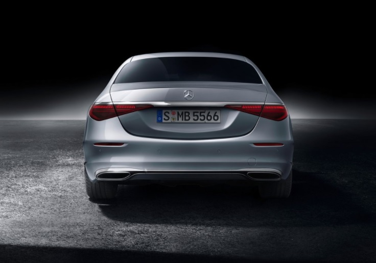 2025 Mercedes S Serisi Sedan S450d 4MATIC 3.0 (367 HP) Inspiration 9G-Tronic Özellikleri - arabavs.com