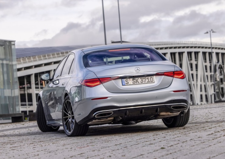 2025 Mercedes S Serisi Sedan S450d 4MATIC 3.0 (367 HP) Inspiration 9G-Tronic Özellikleri - arabavs.com