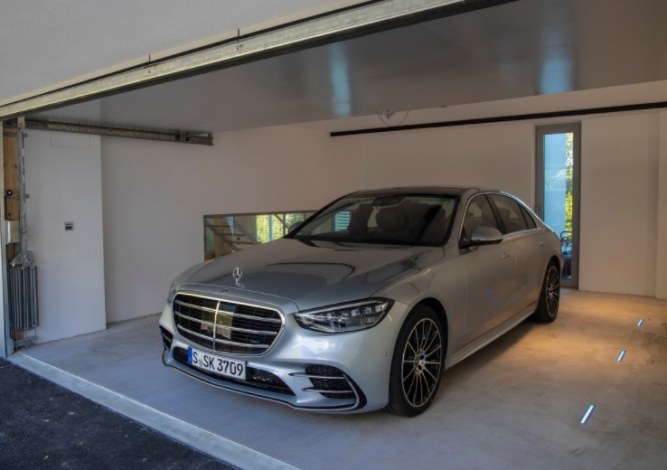 2025 Mercedes S Serisi Sedan S450d 4MATIC 3.0 (367 HP) Inspiration 9G-Tronic Özellikleri - arabavs.com
