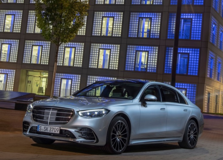 2025 Mercedes S Serisi Sedan S450d 4MATIC 3.0 (367 HP) Inspiration 9G-Tronic Özellikleri - arabavs.com