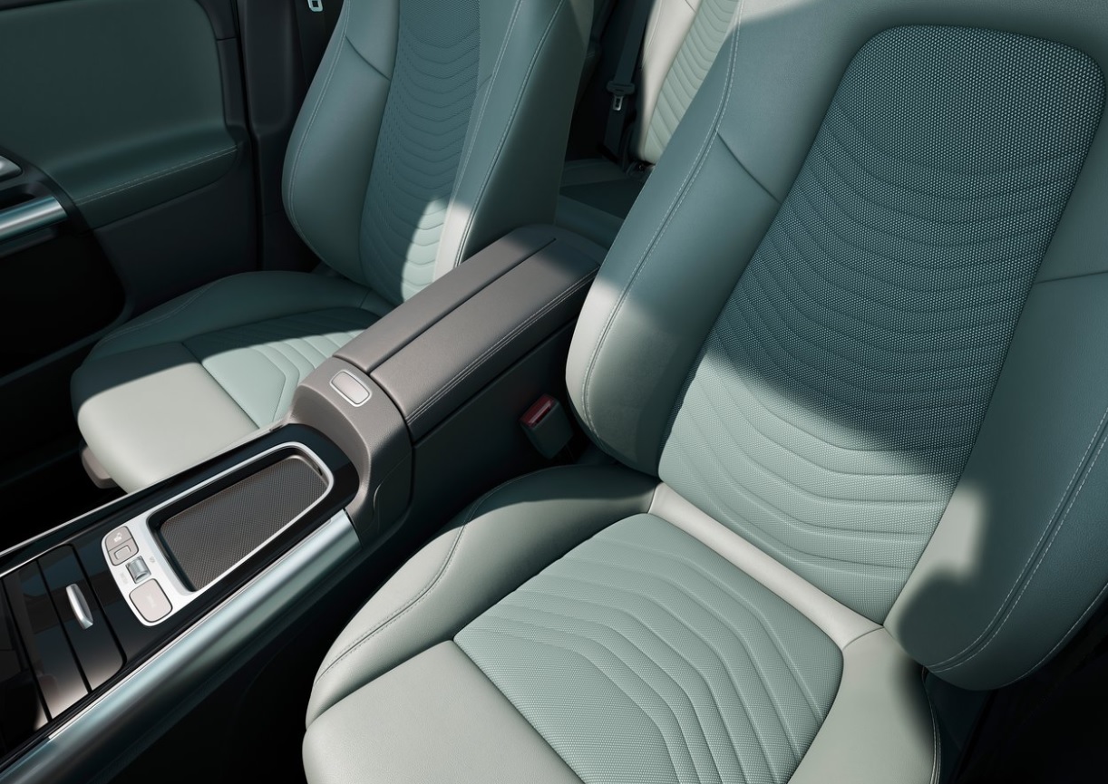 2025 Mercedes B Serisi Hatchback 5 Kapı B200 1.3 (163 HP) Progressive 7G-DCT Özellikleri - arabavs.com