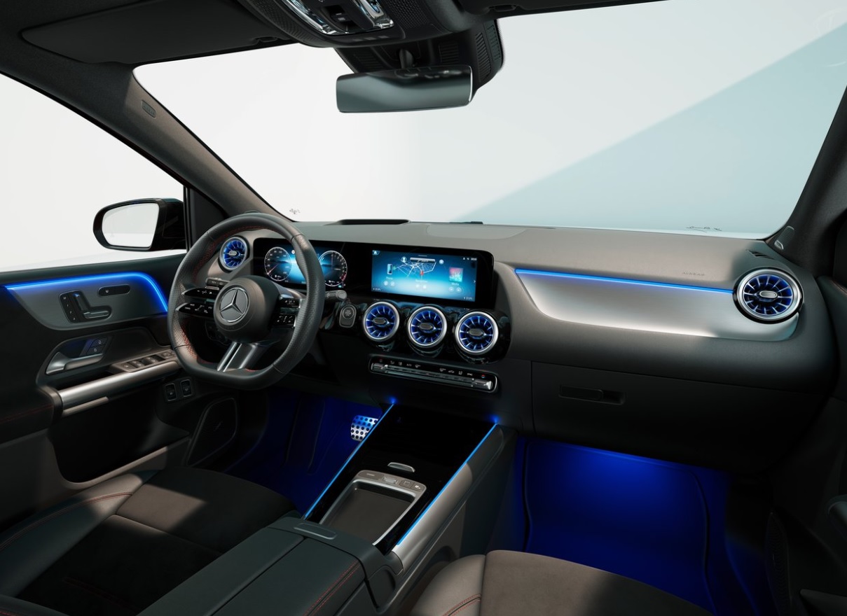 2025 Mercedes B Serisi Hatchback 5 Kapı B200 1.3 (163 HP) Progressive 7G-DCT Özellikleri - arabavs.com