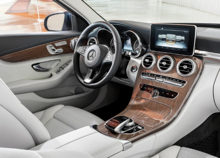 2016 Mercedes C Serisi Sedan C 180 1.6 (156 HP) Exclusive 7G-Tronic Özellikleri - arabavs.com