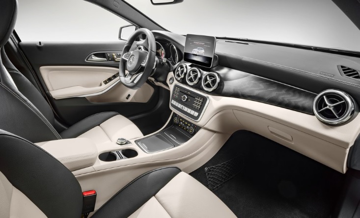 2018 Mercedes GLA Serisi SUV 180d 1.5 (109 HP) Comfort DCT Özellikleri - arabavs.com