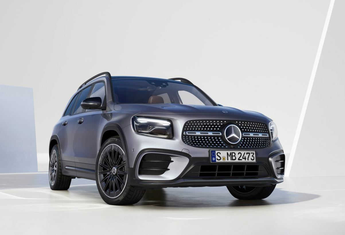 2025 Mercedes GLB SUV 200 1.3 (163 HP) Progressive 8G-DCT Özellikleri - arabavs.com