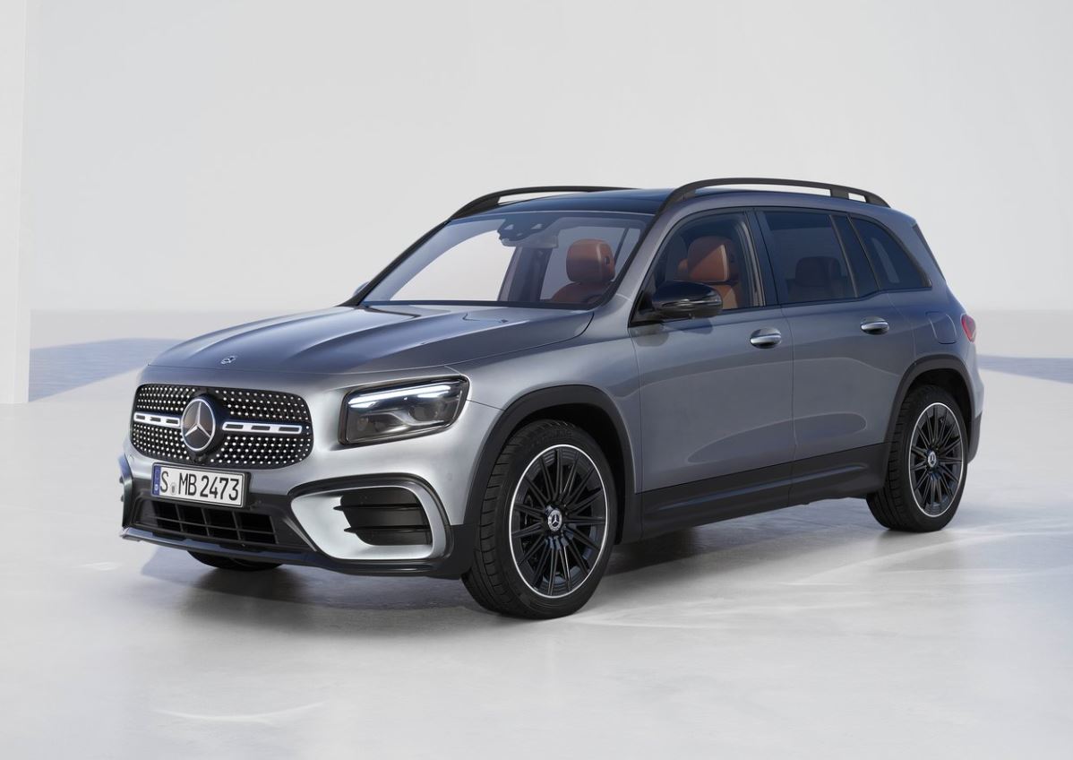 2025 Mercedes GLB SUV 200 1.3 (163 HP) Progressive 8G-DCT Özellikleri - arabavs.com