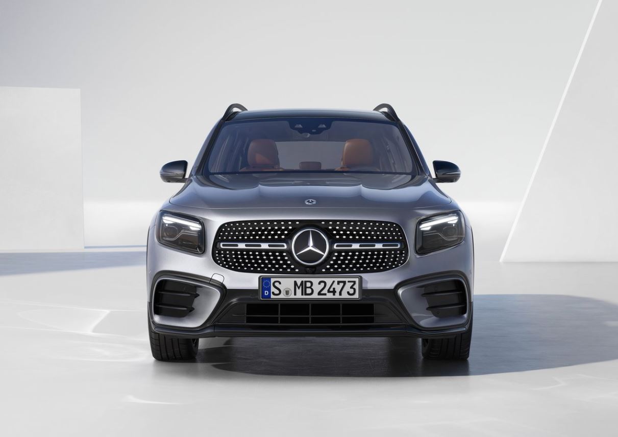 2025 Mercedes GLB SUV 200 1.3 (163 HP) Progressive 8G-DCT Özellikleri - arabavs.com