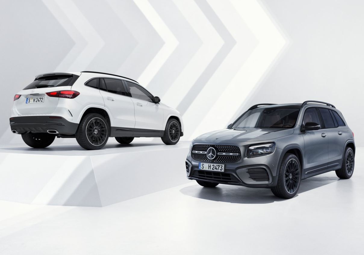 2025 Mercedes GLB SUV 200 1.3 (163 HP) Progressive 8G-DCT Özellikleri - arabavs.com