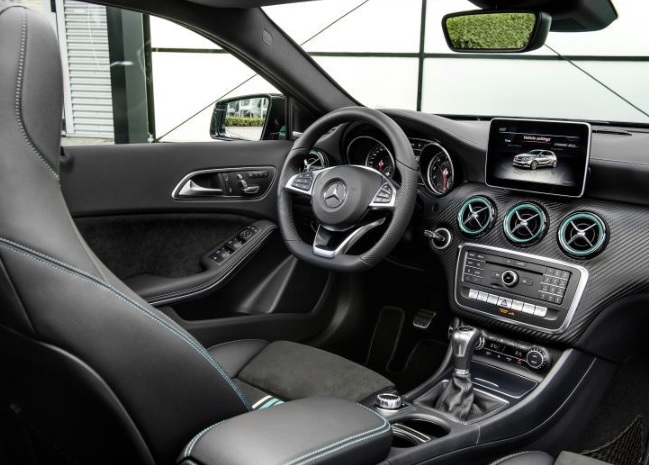 2016 Mercedes A Serisi Hatchback 5 Kapı A45 2.0 (381 HP) AMG DCT Özellikleri - arabavs.com