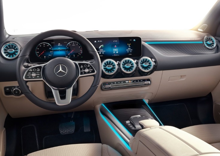 2022 Mercedes GLA Serisi SUV GLA200 1.3 (163 HP) Progressive Plus 7G-DCT Özellikleri - arabavs.com