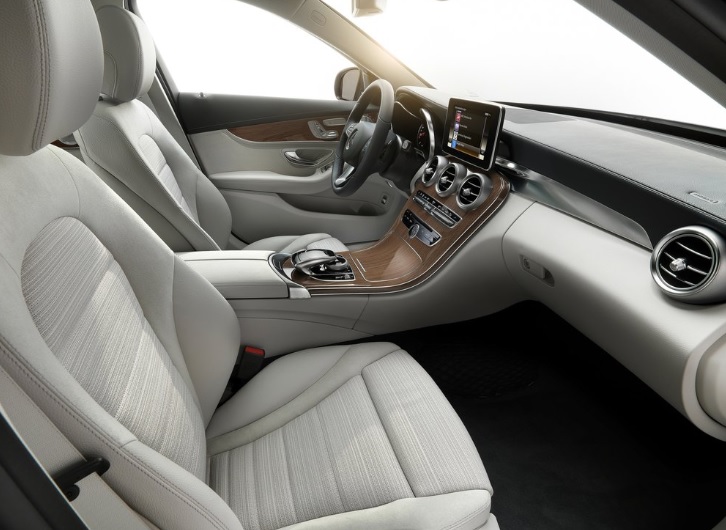 2015 Mercedes C Serisi Sedan C250 2.0 (211 HP) Fascination 7G-Tronic Özellikleri - arabavs.com