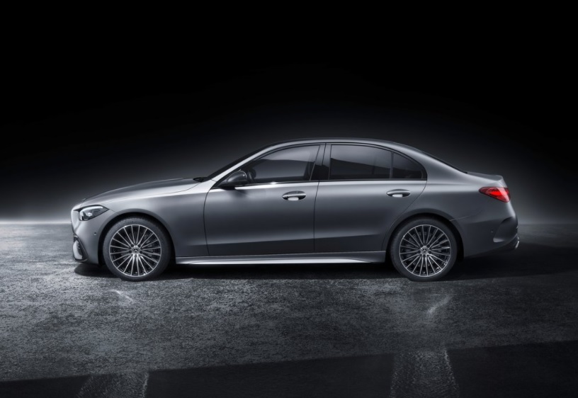 2025 Mercedes C Serisi Sedan C200 1.5 4MATIC (204 HP) AMG 9G-Tronic Özellikleri - arabavs.com