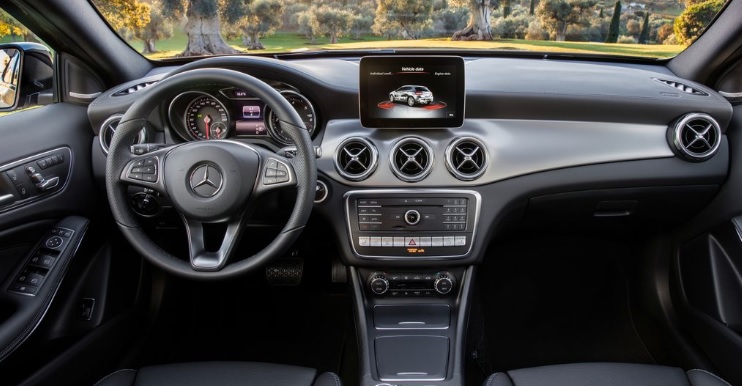2020 Mercedes GLA Serisi SUV 200 1.6 (156 HP) Comfort 7G-DCT Özellikleri - arabavs.com