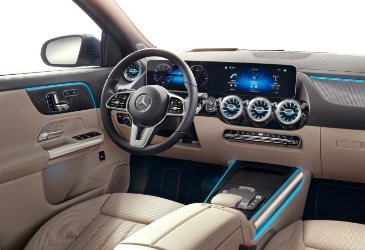 2020 Mercedes GLA Serisi SUV 200 1.6 (156 HP) Comfort 7G-DCT Özellikleri - arabavs.com