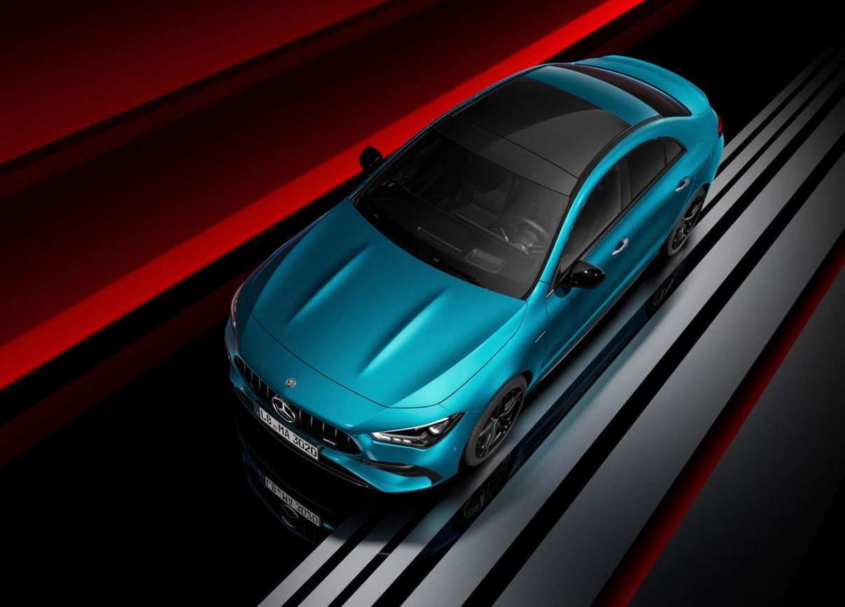 2025 Mercedes CLA Serisi Coupe 200 1.3 (163 HP) AMG 7G-DCT Özellikleri - arabavs.com