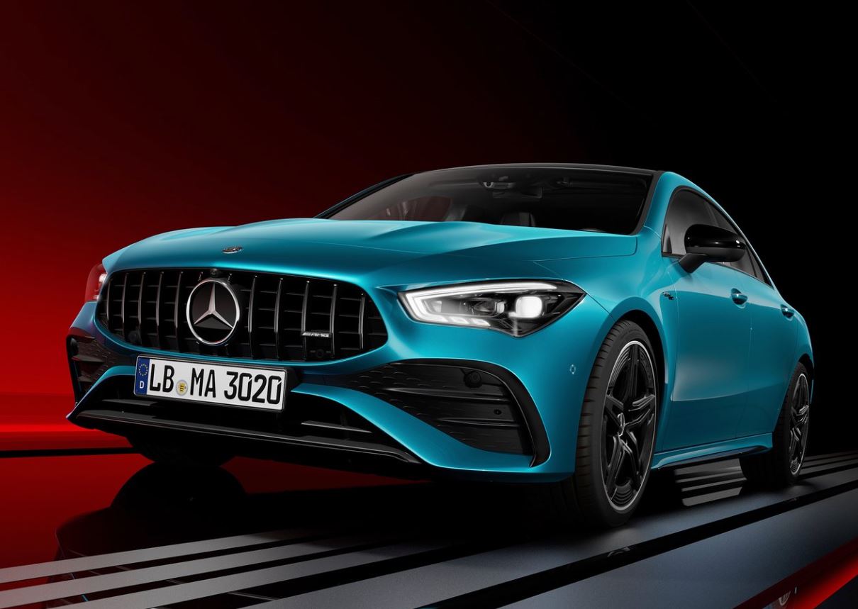 2025 Mercedes CLA Serisi Coupe 200 1.3 (163 HP) AMG 7G-DCT Özellikleri - arabavs.com