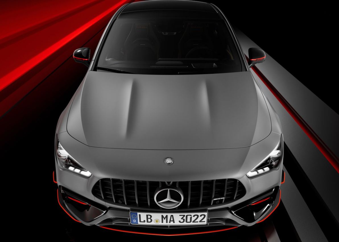 2025 Mercedes CLA Serisi Coupe 200 1.3 (163 HP) AMG 7G-DCT Özellikleri - arabavs.com