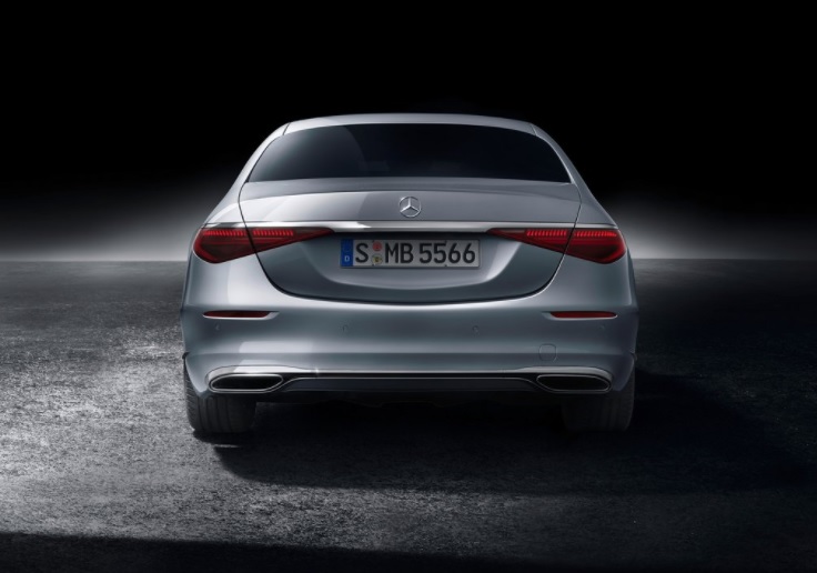 2022 Mercedes S Serisi S400d 4MATIC 3.0 Inspiration Özellikleri