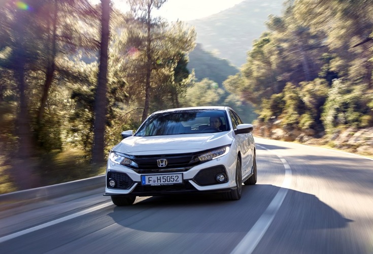 Honda Civic fiyat listesi yayınlandı! 2020 Kasım itibariyle geçerli güncel fiyatlar
