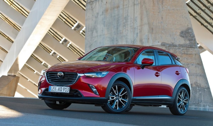 Mazda fiyat listesi Nisan 2020!