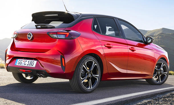 2020 Opel Corsa'nın Eylül Fiyat Listesi Yayınladı!