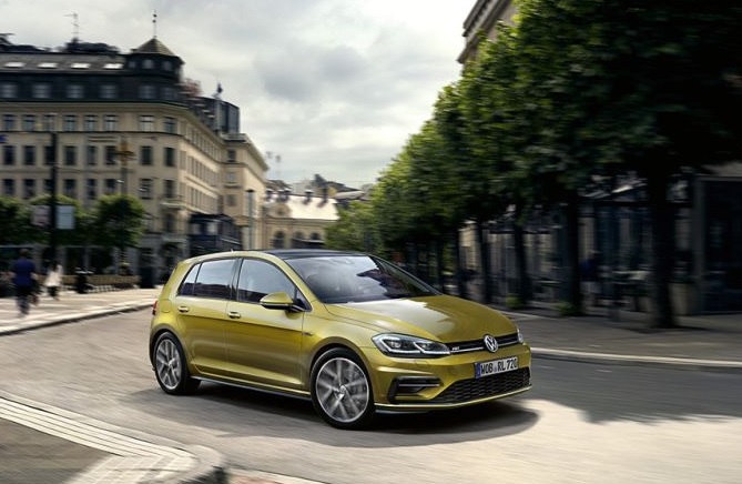 Volkswagen Golf Nisan 2020 Fiyat Listesi!