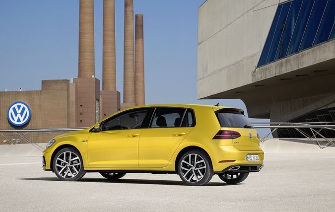 2020 Volkswagen Golf Haziran Fiyat Listesi!