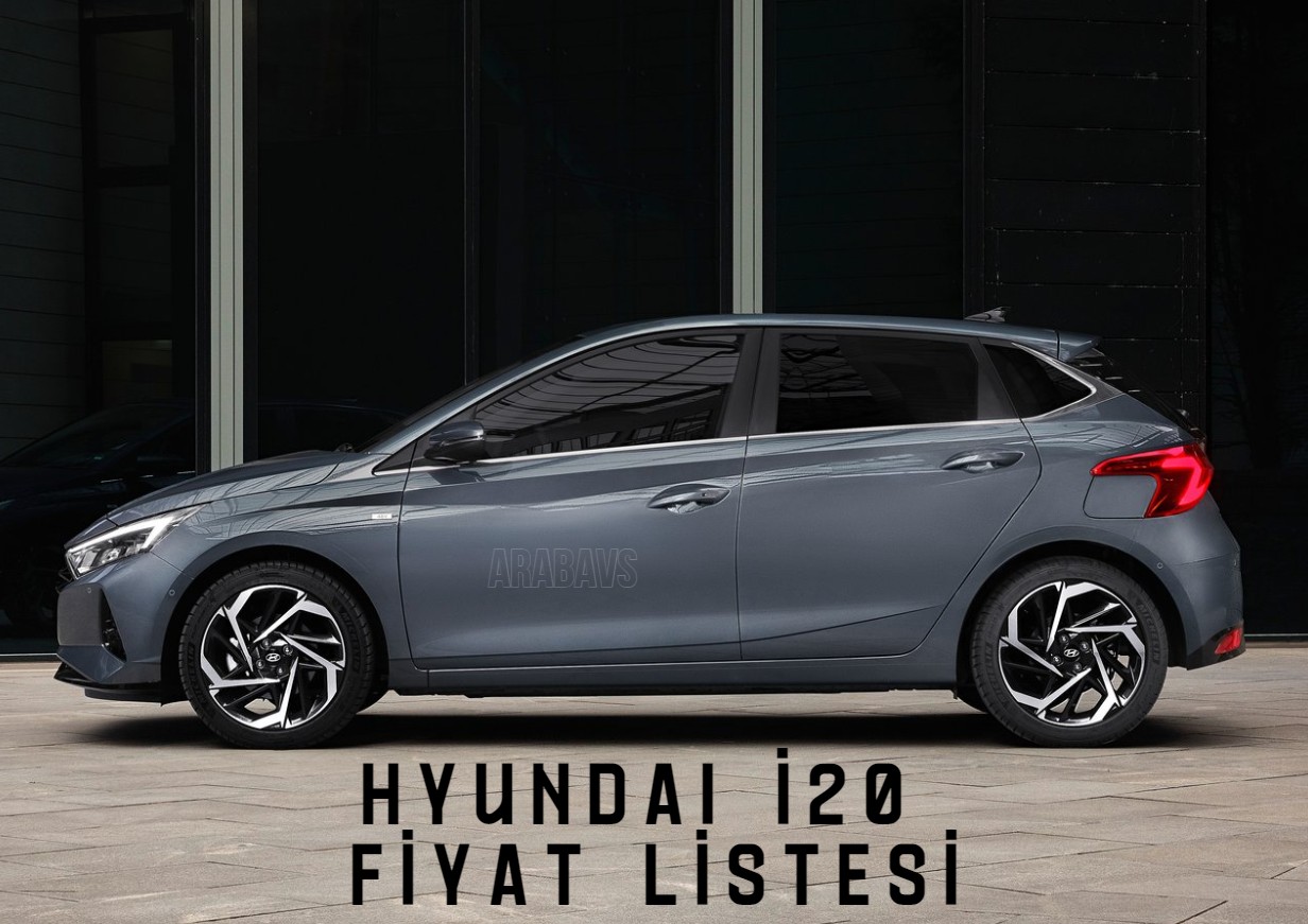 Hyundai I20 Ekim 2022 Fiyat Listesi Yayınlandı!