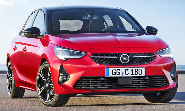 Yeni Opel Corsa F & e-Corsa Geliyor! Motor detayları ve Fiyatı!