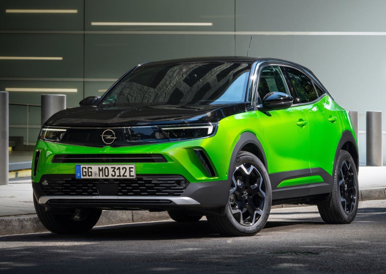 Opel Mokka Nisan Fiyatları 2022