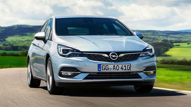2020 Opel Astra Ağustos Fiyat Listesi Yayınladı.