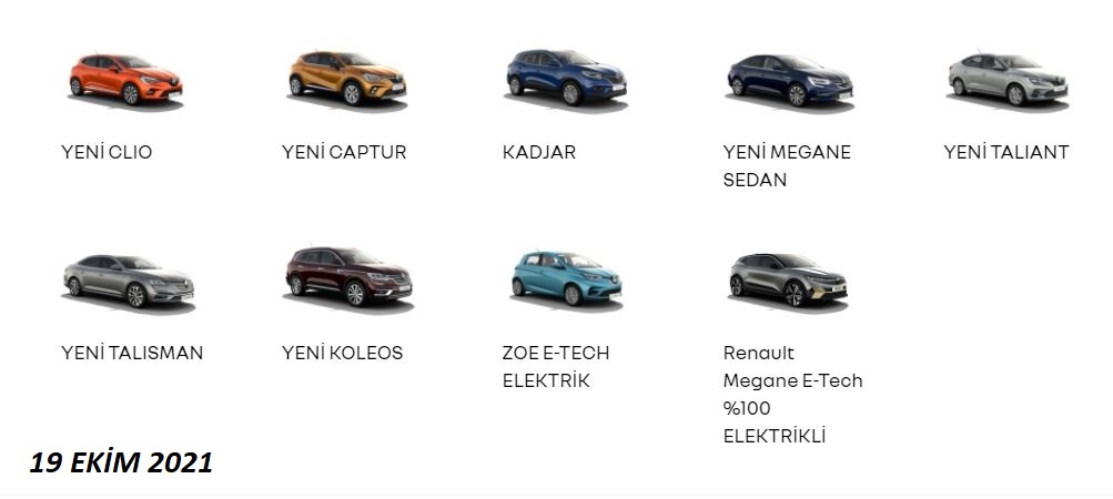 Zam Kasım Ayını Beklemedi! Dacia ve Renault Fiyatlarını Güncellemeye Aldı!