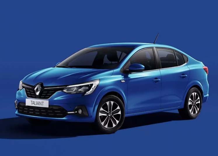 Renault'un yeni aracı Taliant geliyor. İşte bilinen tüm özellikleri