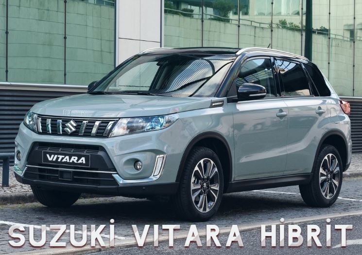 2021 Suzuki Vitara donanım özellikleri ve fiyatı