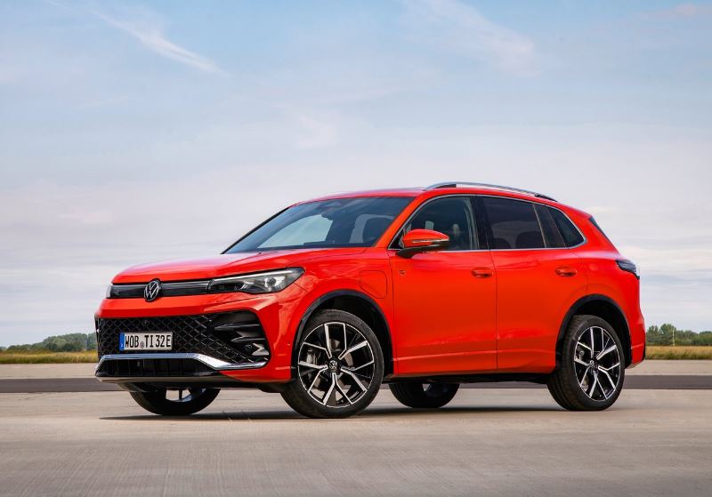 Tiguan 2025 Mart fiyat listesi